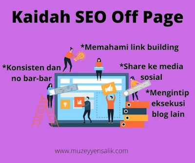 kaidah seo off page