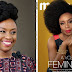 Chimamanda Ngozi Adichie Covers Marie Claire Brazil