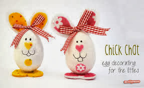 Fun Easter Eggs Crafts For Kids 6