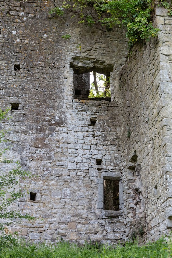 East Orchard Castle