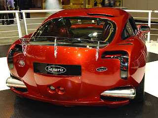 TVR Sagaris