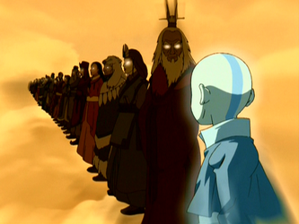 Legend of Korra Nama  Nama  Avatar  yang Pernah Diketahui