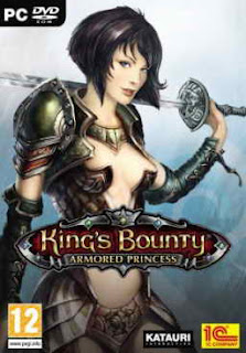 Kings Bounty Armored Princess