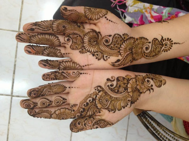 Hand Mehandi Design Wallpapers Free Download