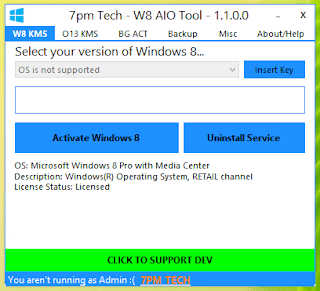 Windows 8 Activation Crack All Versions Download Free windows 8 actiovation