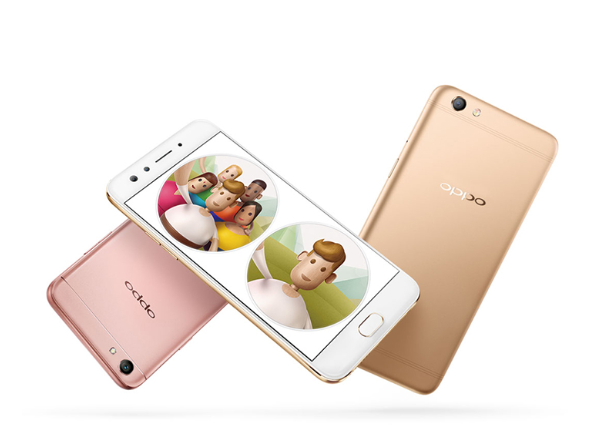 HP Oppo F3 Plus? Why not?