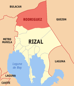 PIA 4-A namahagi ng tulong para sa mga tour guide ng Rizal