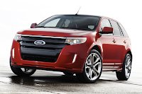 2011 ford edge