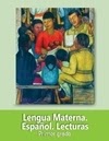 Libro de Texto Lengua Materna Español Lecturas Primer grado 2019-2020