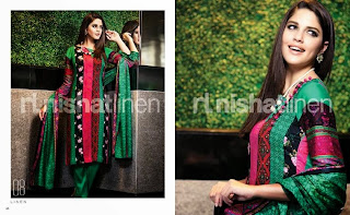 Nishat Winter Designs 2013-2014 Catalog-46