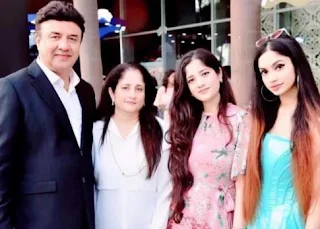 Armaan Malik Family Wife Parents children's Marriage Photos