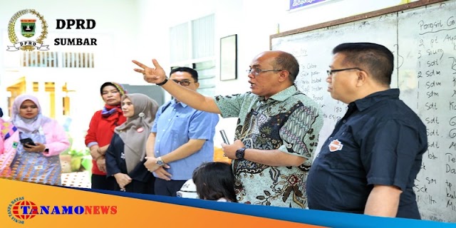 Latih WRSE Payakumbuh Buat Kue, Ketua DPRD Supardi Libatkan Dinsos Provinsi Sumbar