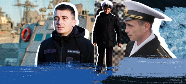 Полонені моряки: де вони зараз, що на них чекає і як Україна буде їх звільняти