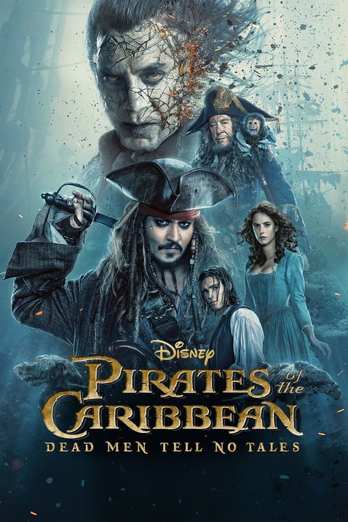 Pirati dei Caraibi - La vendetta di Salazar 2017 Film Completo In Italiano