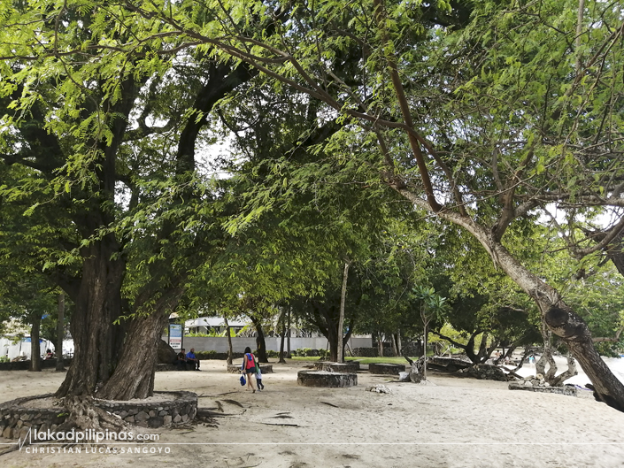 Long Beach Point.  Peninsula De Punta Fuego Nasugbu Batangas