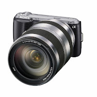 sony nex-c3 nexc3 e-mount camera