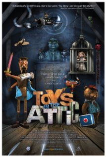 Toys in the Attic 2012 Movie