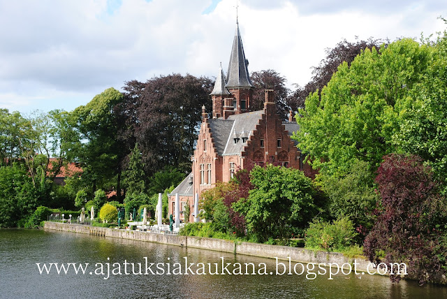 Belgium, tourism