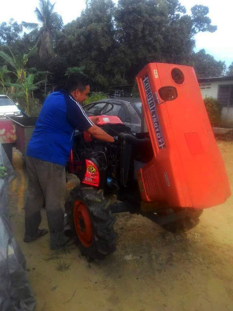 JTX - JTX1000 Kubota