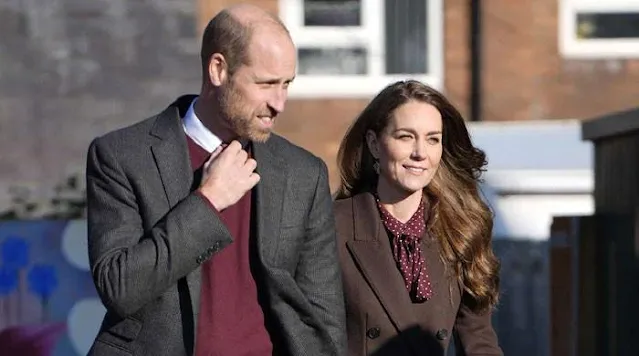 Prince William and Princess Kate Share Powerful Message for World Mental Health Day