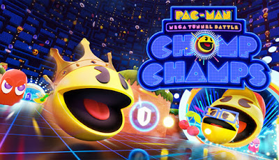 Pac Man Mega Tunnel Battle Chomp Champs New Game Pc Ps4 Ps5 Xbox Switch