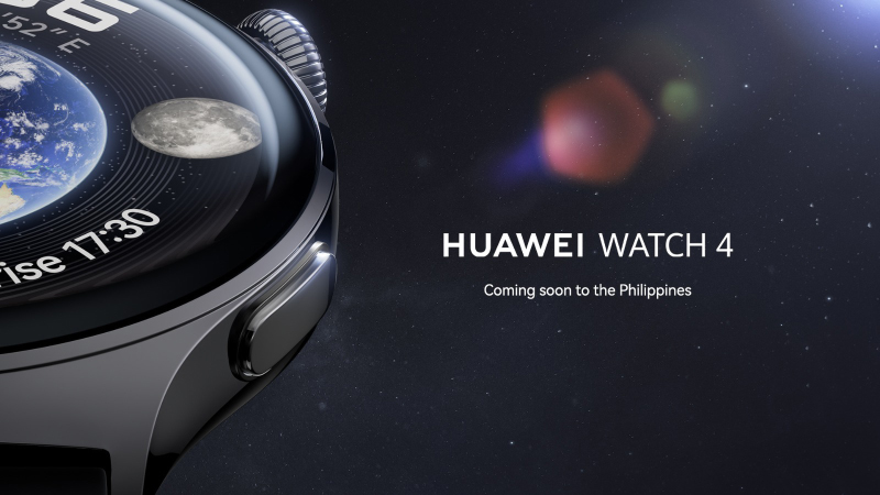 HUAWEI Watch 4, MatePad 11.5-inch PaperMatte Edition, and nova Y72 coming soon in PH!