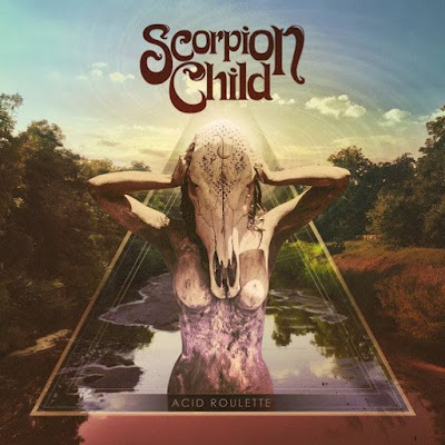 Το τραγούδι των Scorpion Child "Acid Roulette" από τον ομότιτλο δίσκο των Τεξανών