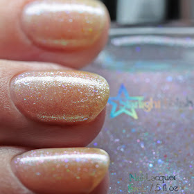 Starlight Polish I'm a Witch Every Day