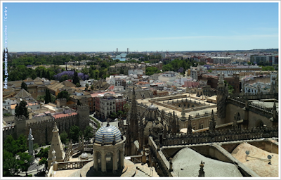 Catedral de Sevilha; La Giralda;