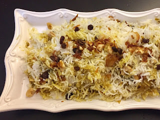 chicken biriyani