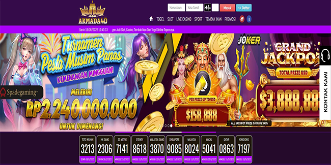 Slot Online Terpercaya