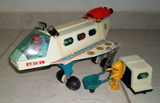 Ônibus Espacial Playmobil