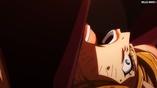 ワンピースアニメ 1044話 ブラックマリア Black Maria CV.小林ゆう | ONE PIECE Episode 1044