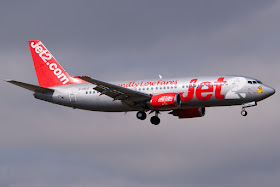 Jet2 (LS) Boeing 737-300