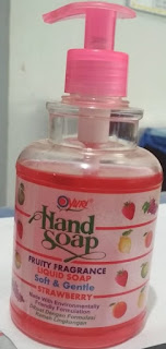 Sabun Tangan