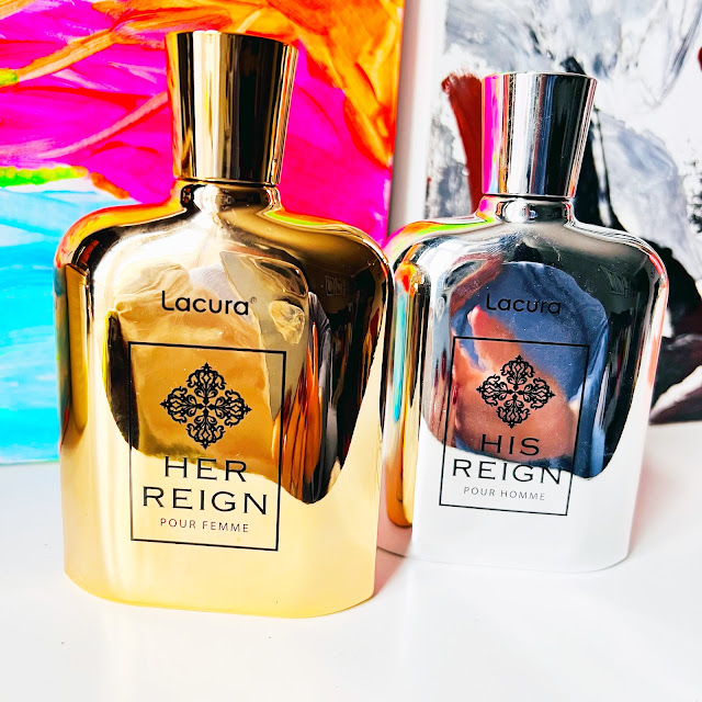 Aldi Lacura His and Her Reign Eau De Parfum