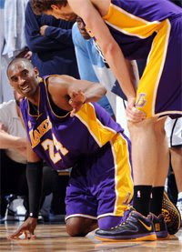 Kobe Bryant / Foto: NBA