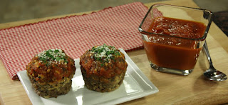 gâteau de viande, réutiliser les restes de viande, ketchup ou coulis de tomates