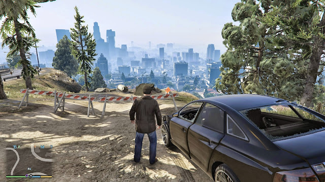 Grand Theft Auto V