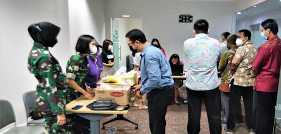 Penerangan Kodam V/Brawijaya