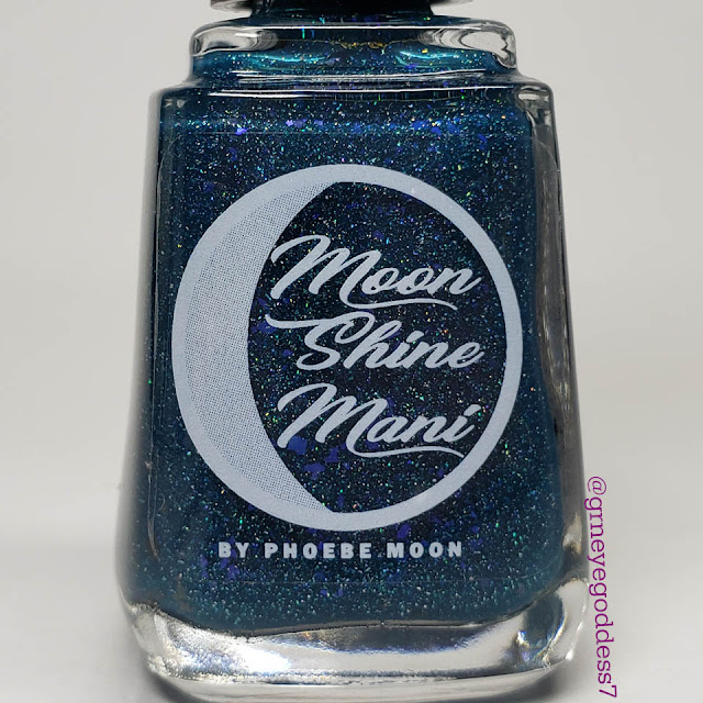 Moon Shine Mani Mr. X