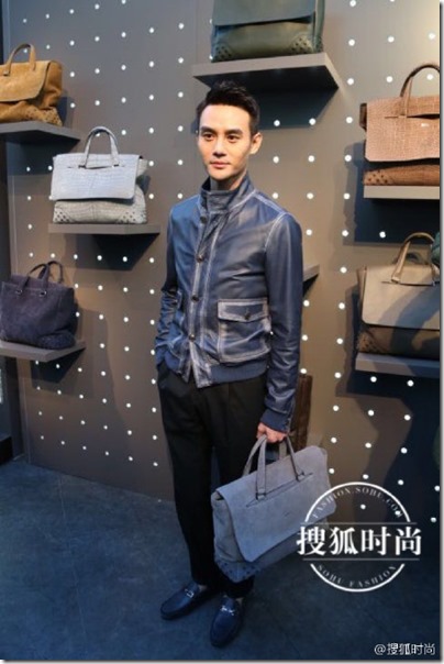 2016.01.17 Wang Kai X Milan Fashion Week AF16 X TODs 王凱 2016秋冬男裝週 06