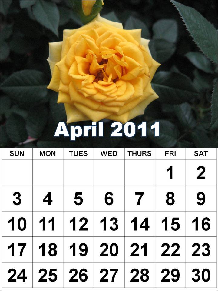april 2011 calendar template. april 2011 calendar template.