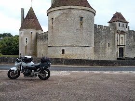 Chateau de Posnges