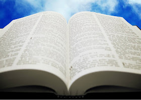 Do you ever question the Bible?  Thoughts at DTTB.