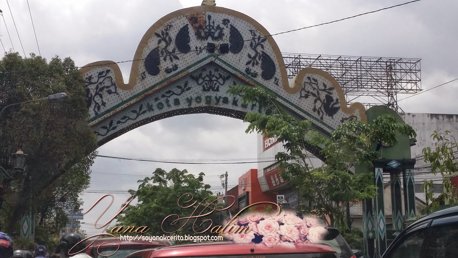 ! Yana Halim !: Percutian ke Yogyakarta / Jogja - Part 1