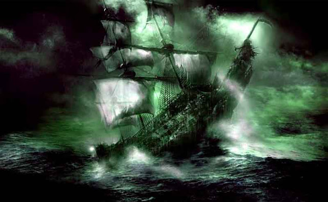 flying dutchman