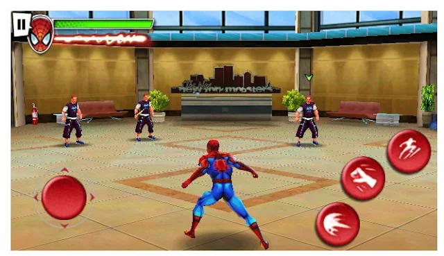 Spider Man Games for Android 2023