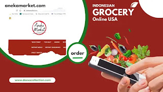 Indonesian grocery online USA