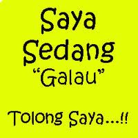 galau